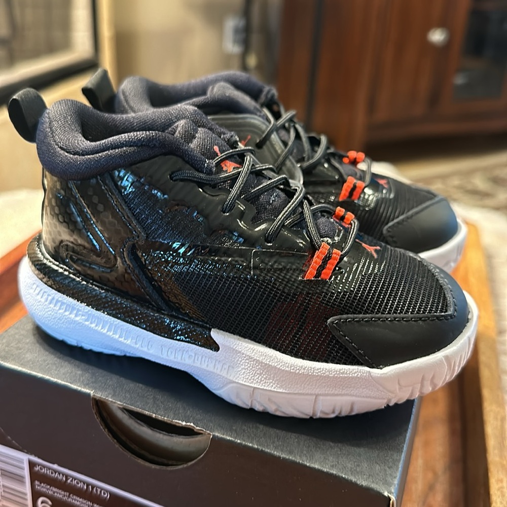 Jordan Zion 1 toddler